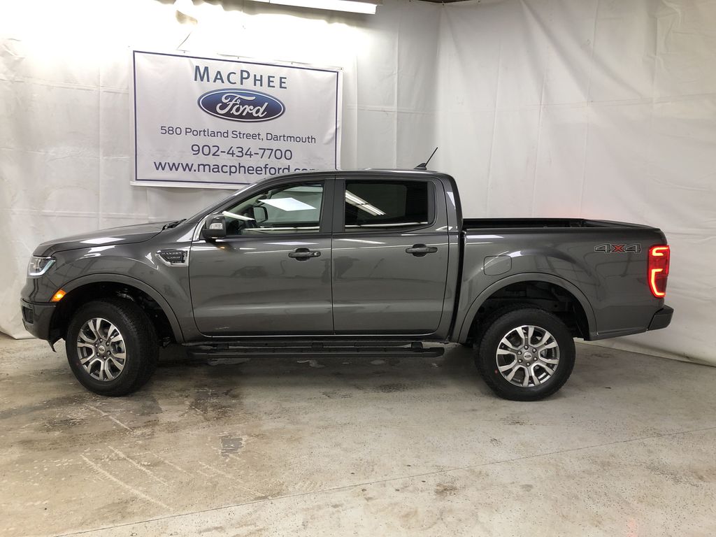 New 2020 Ford Ranger LARIAT 4 Door Pickup in Dartmouth #L3444 | MacPhee ...