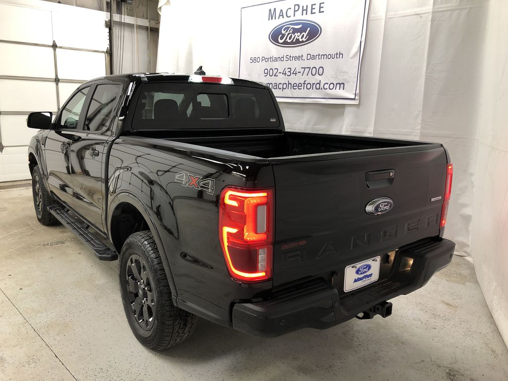 New 2020 Ford Ranger LARIAT 4 Door Pickup In Dartmouth #L3385 | MacPhee ...