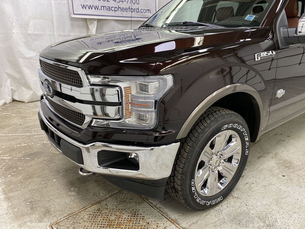 Ford King Ranch F150 Accessories