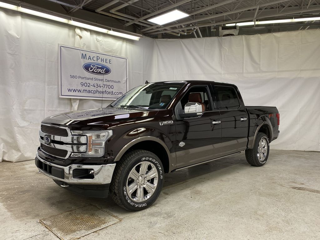 New 2020 Ford F150 KING RANCH 4 Door Pickup in Dartmouth L3530