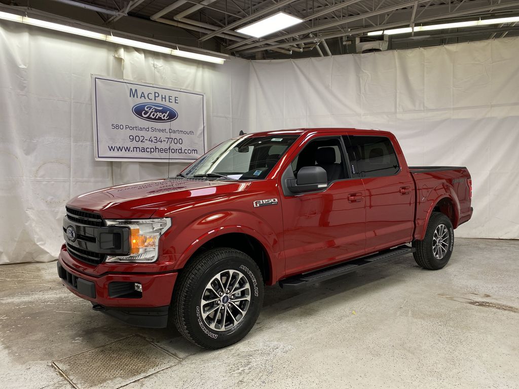 New 2020 Ford F-150 XLT 4 Door Pickup in Dartmouth #L3800 | MacPhee Ford