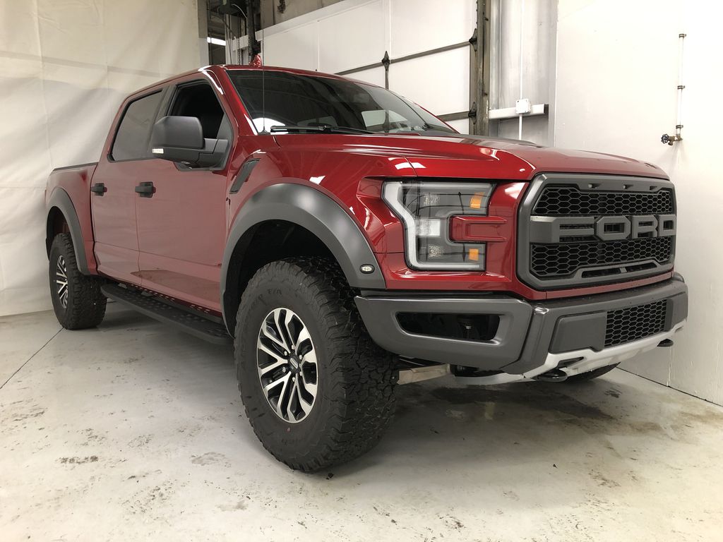 New 2019 Ford F-150 Raptor 4 Door Pickup in Dartmouth #K2925 | MacPhee Ford